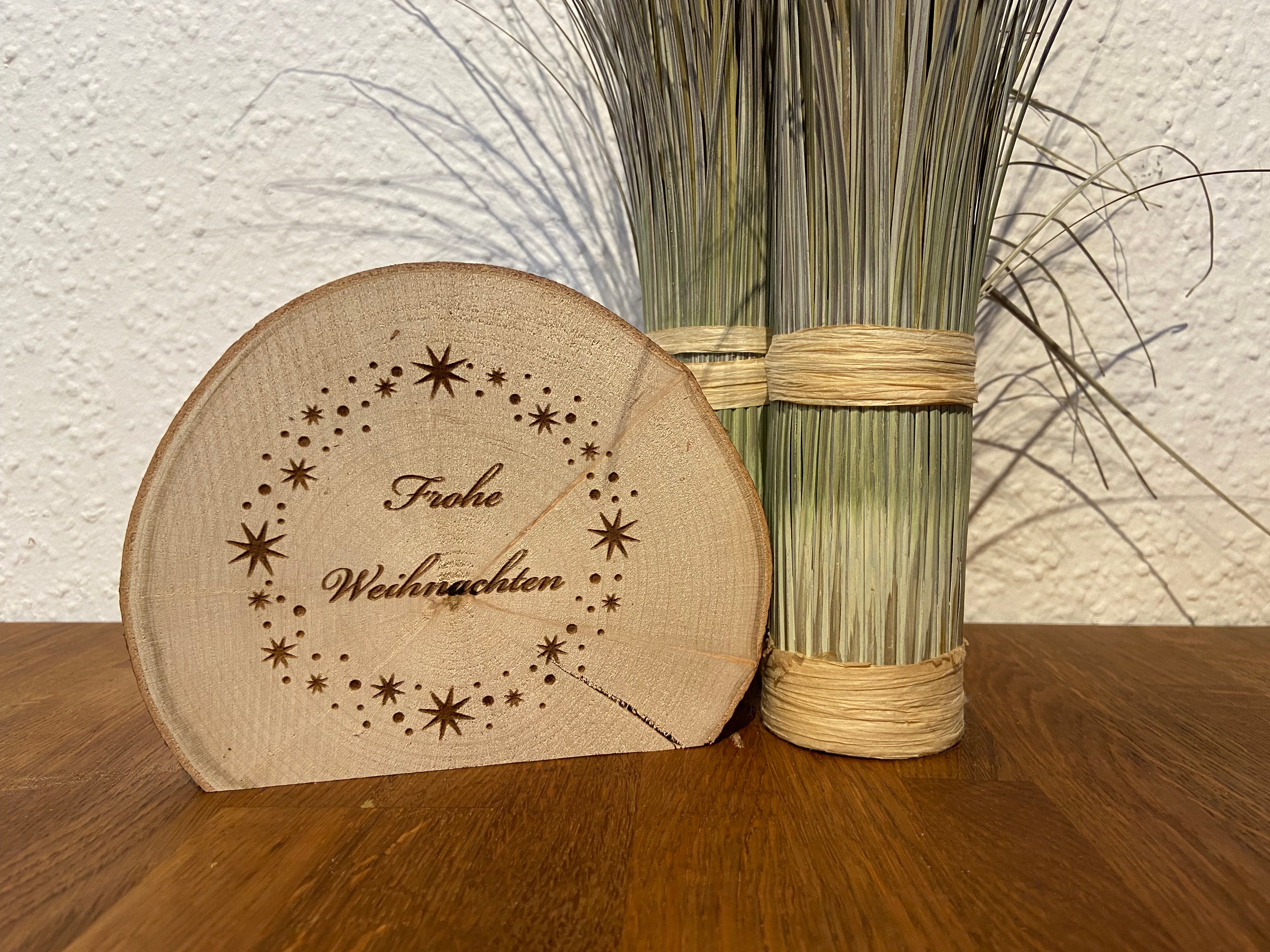 Frohe Weihnachten
