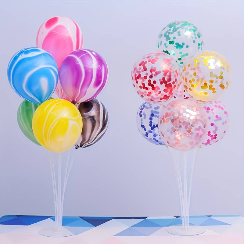 Luftballonständer