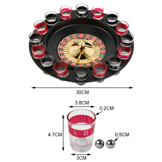 Trink-Roulette