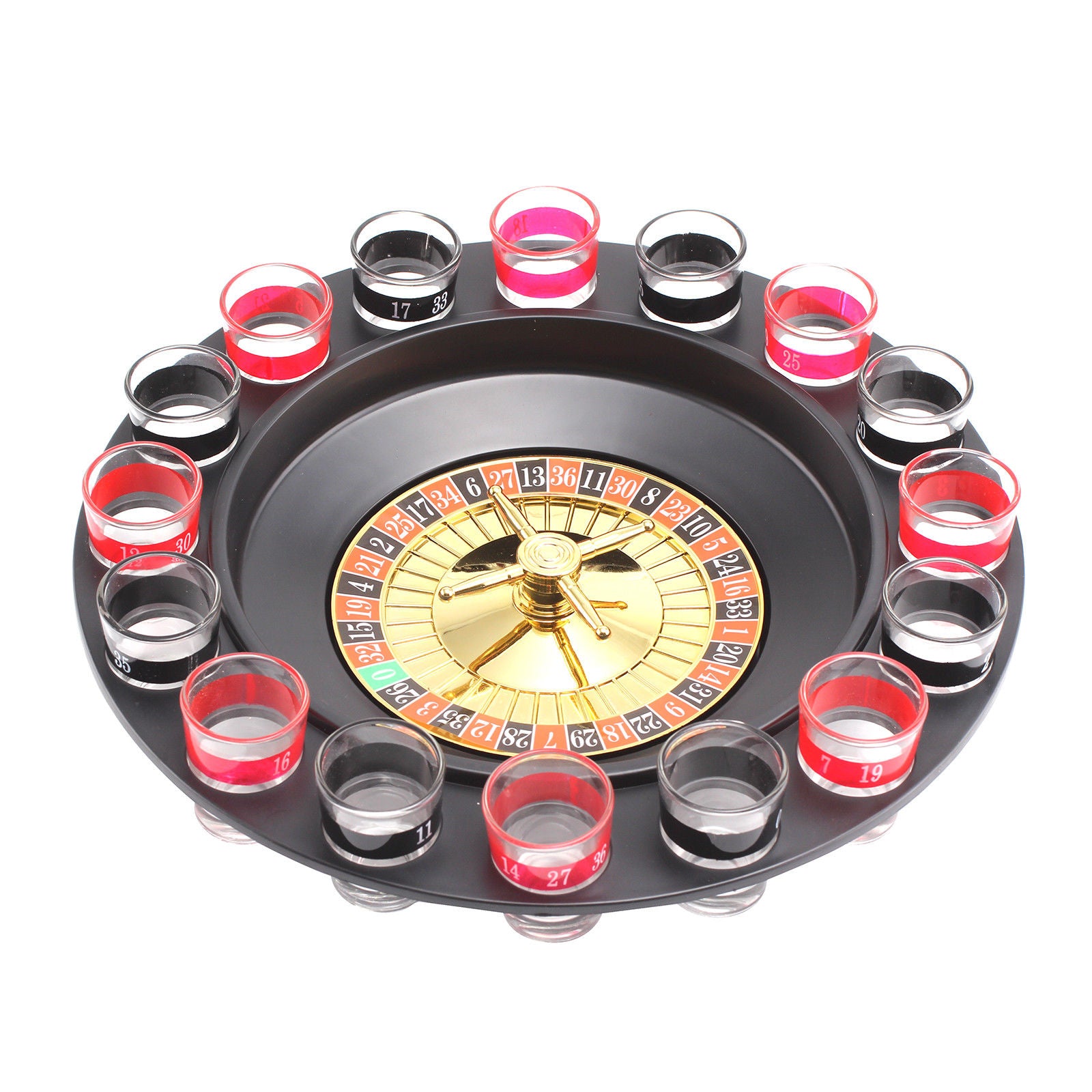 Trink-Roulette