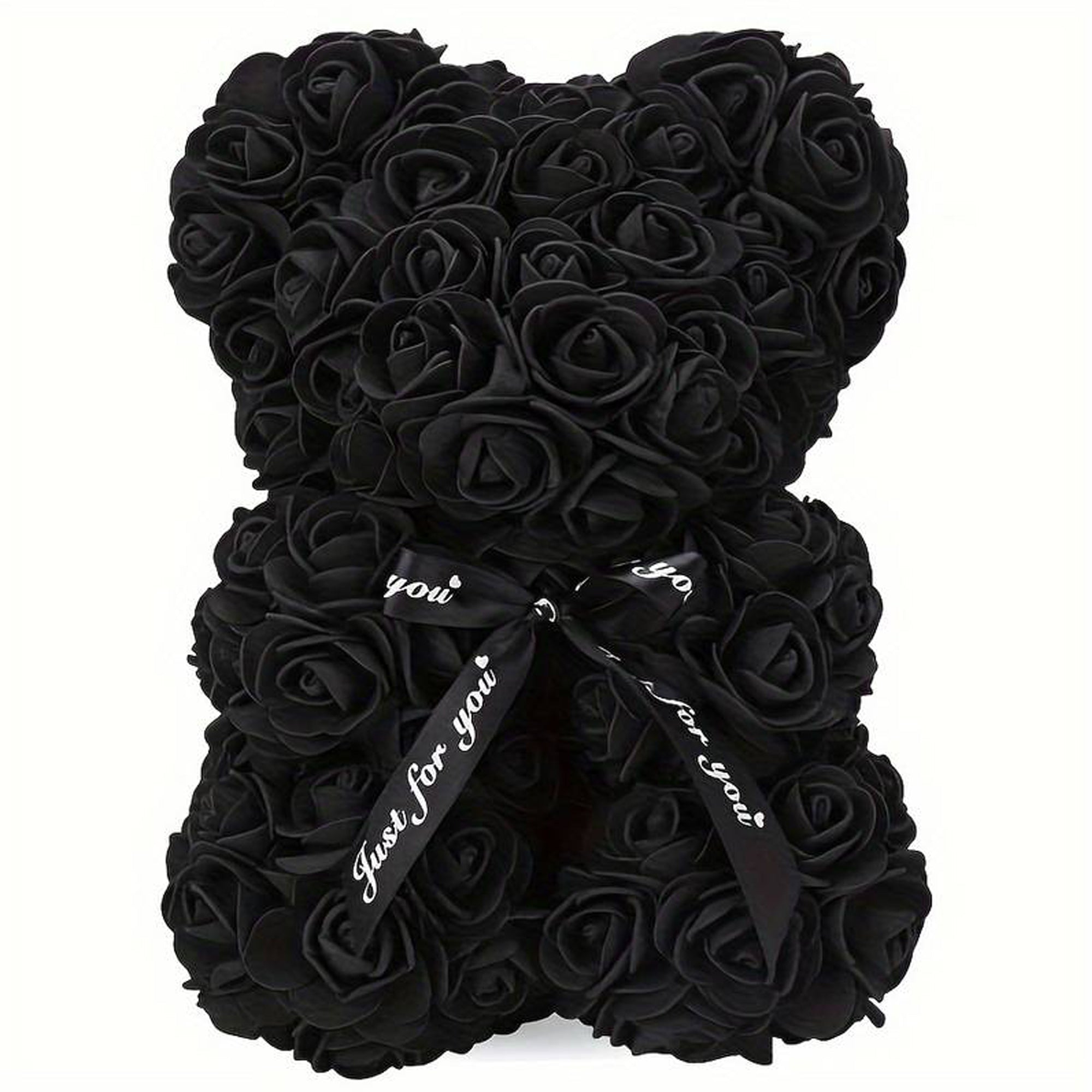 Muttertagsgeschenk Valentinstagsgeschenk Geschenkidee Rosenbär