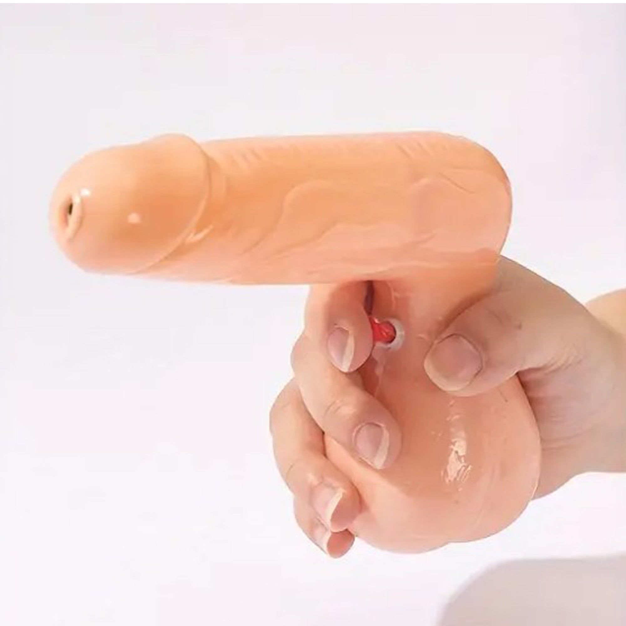 Penis Wasserpistole – Lustiges JGA Gag Geschenk | Witziges Party Gadget für Erwachsene | Spritziger Spaß für Junggesellenabschied