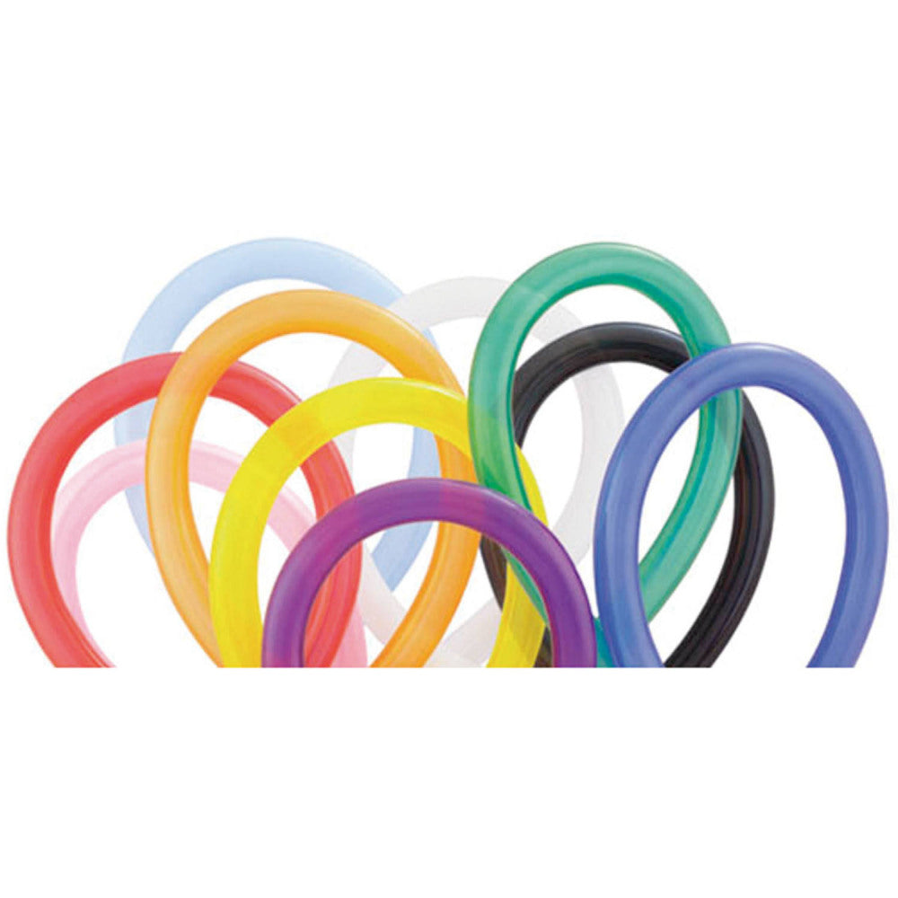 Modellierballons 100 Stück