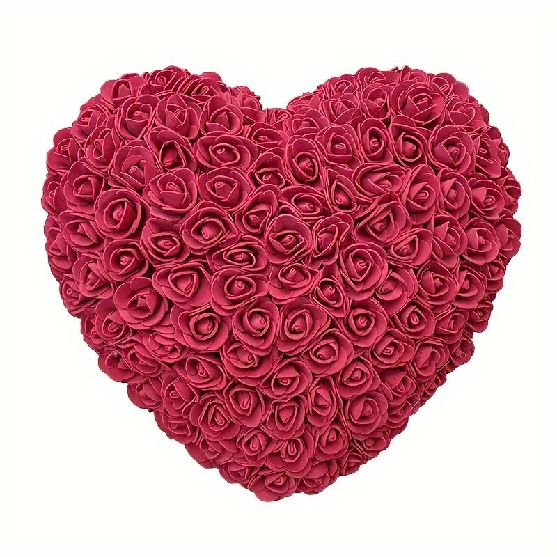 Rosenherz Herz Rose Muttertag Valentinstag Verlobung Hochzeit