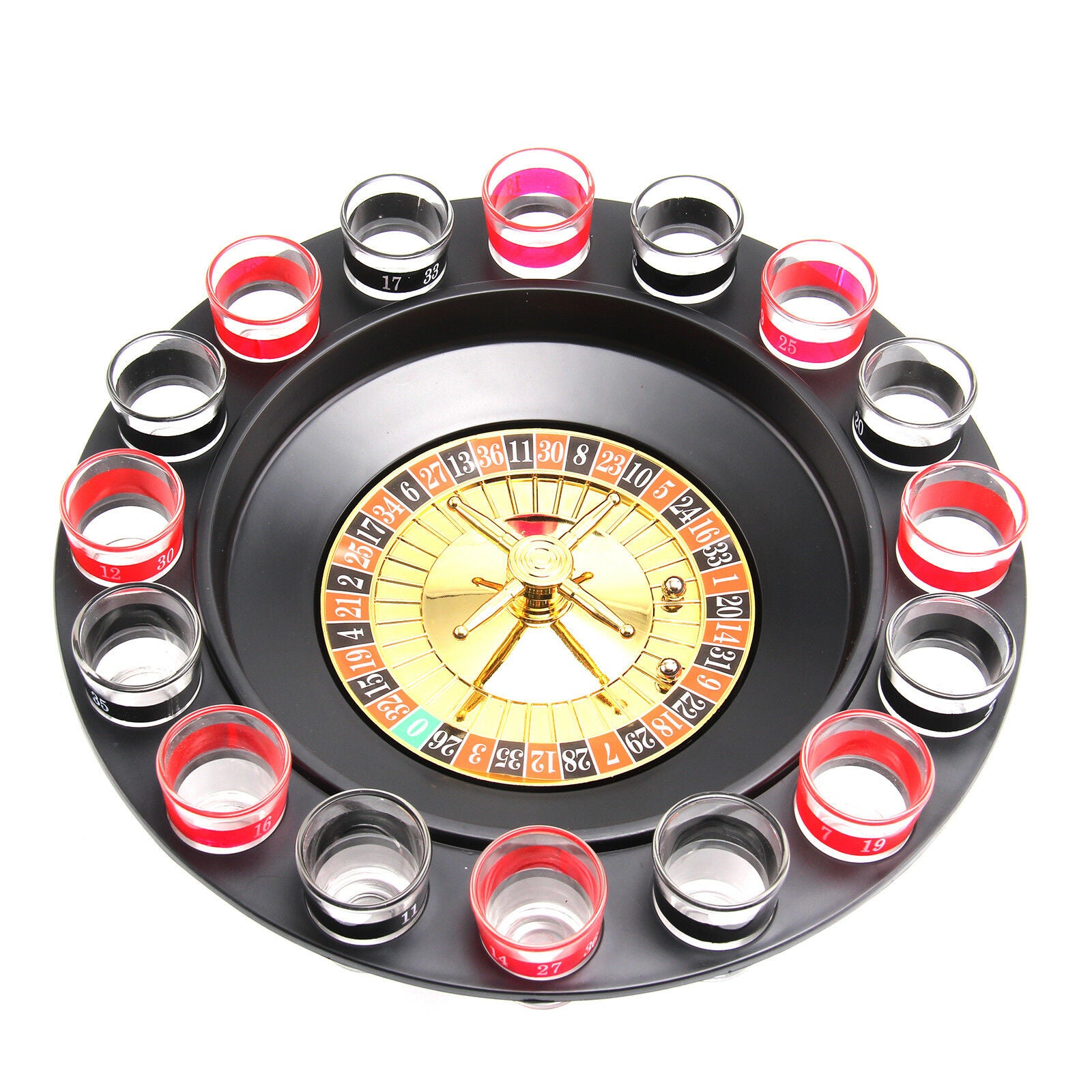 Trink-Roulette