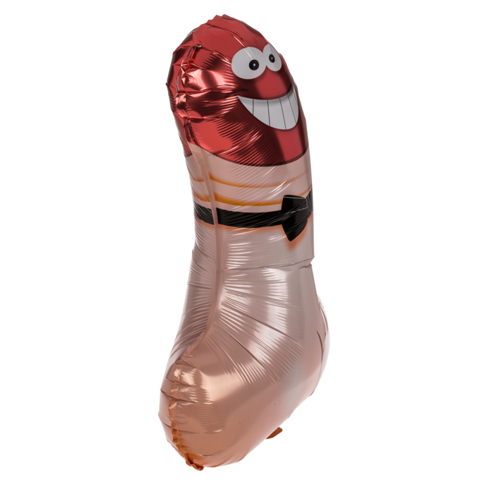 Luftballon Penis Pimmel JGA Junggessellinnenabschied