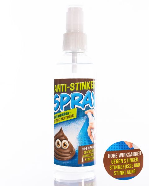 100ml Anti Stinker Spray